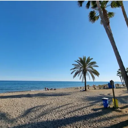 Apartment Junto Paseo Maritimo Piscinas Jardines Y Parking