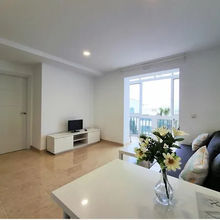 Apartment Junto Paseo Maritimo Piscinas Jardines Y Parking Marbella