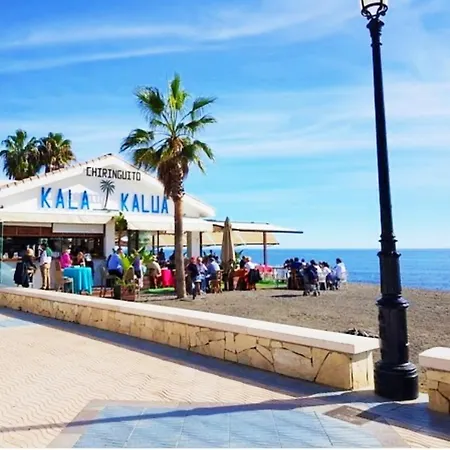 Junto Paseo Maritimo Piscinas Jardines Y Parking Apartment *