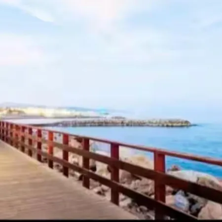 Apartment Junto Paseo Maritimo Piscinas Jardines Y Parking *