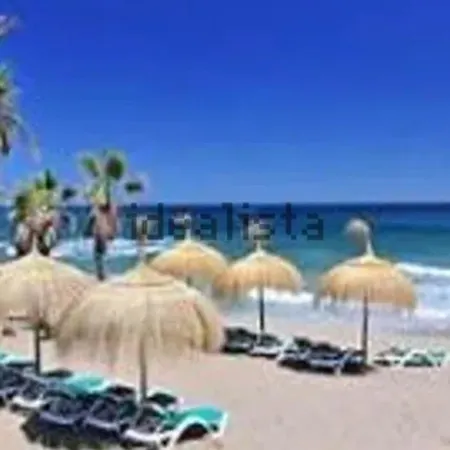 Junto Paseo Maritimo Piscinas Jardines Y Parking Apartment Marbella