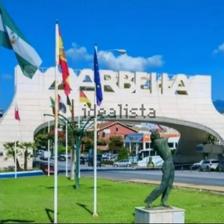 Junto Paseo Maritimo Piscinas Jardines Y Parking Apartment *