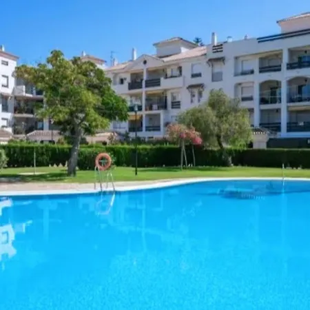 Apartment Junto Paseo Maritimo Piscinas Jardines Y Parking *